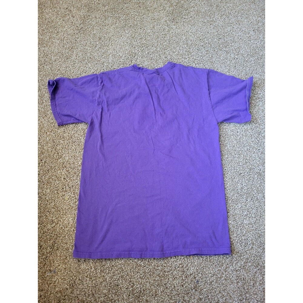 Broken Promises x Junji Ito The Curse Purple T-Shirt Size medium - Picture 6 of 11